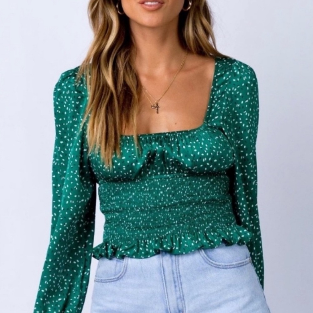 Princess Polly Size 4 Top